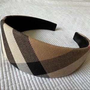 Burberry Wide Headband